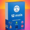 12 Mois – 3 Écrans/Appareils